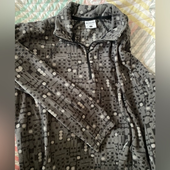 Columbia Fleece Pullover - Picture 3 of 3